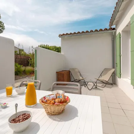 Apartment Rêve d'Ile-3 Apartamento Rivedoux-Plage