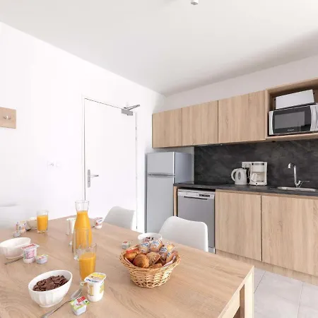 Apartamento Apartment Rêve d'Ile-3 Rivedoux-Plage