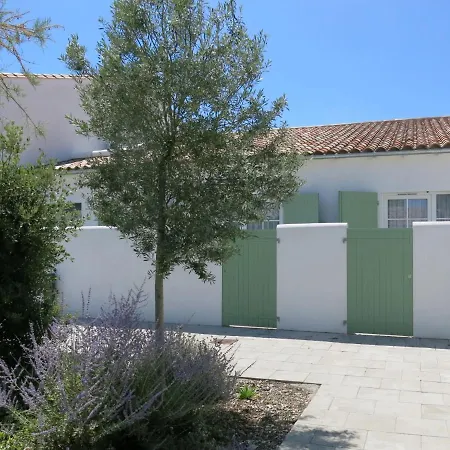 Apartamento Apartment Rêve d'Ile-3