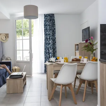 Apartment Rêve d'Ile-3 Rivedoux-Plage