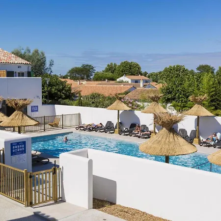 Apartamento Apartment Rêve d'Ile-3 Rivedoux-Plage