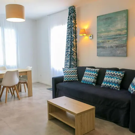 Apartment Rêve d'Ile-3 Apartamento