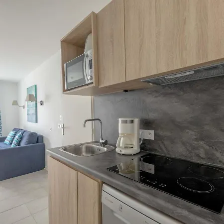 Apartment Rêve d'Ile-3 Apartamento
