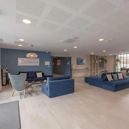 Apartment Rêve d'Ile-3 * Rivedoux-Plage